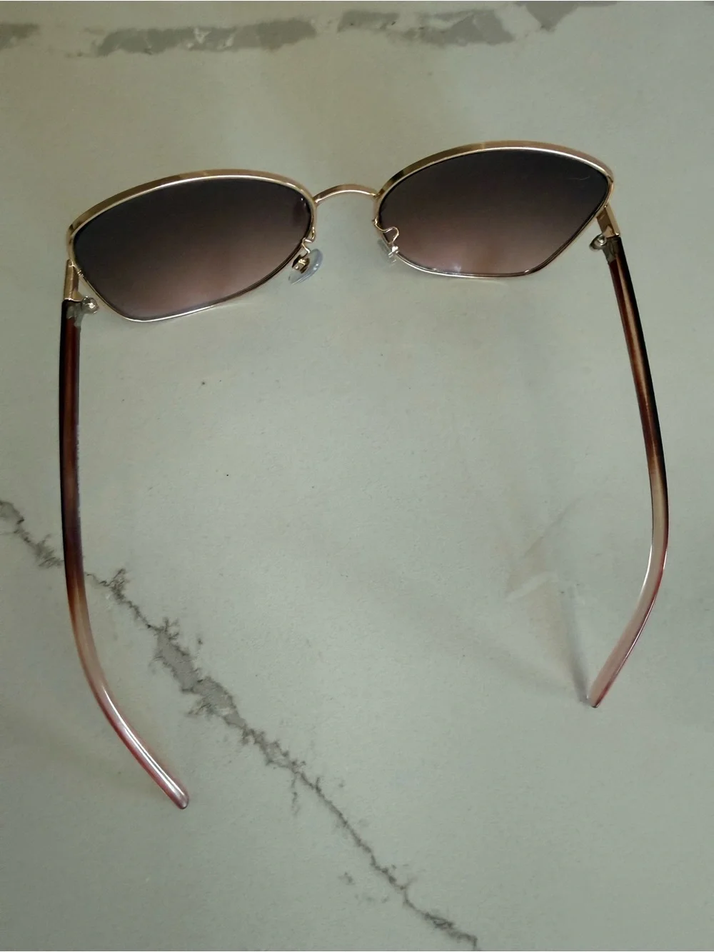 Banana Republic Oversized Sunglasses